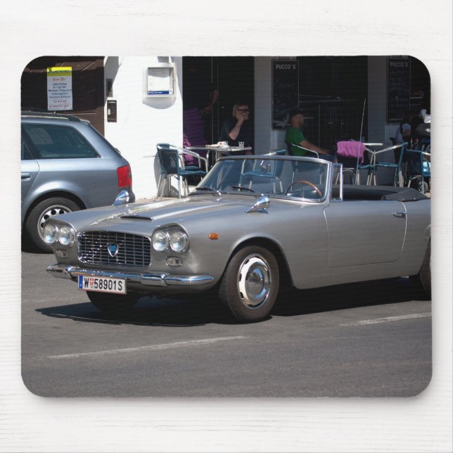 Lancia Flaminia Mouse Mat (Front)