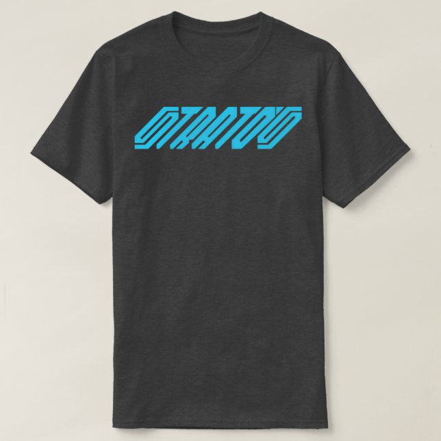 Lancia Stratos blue T-Shirt (Design Front)