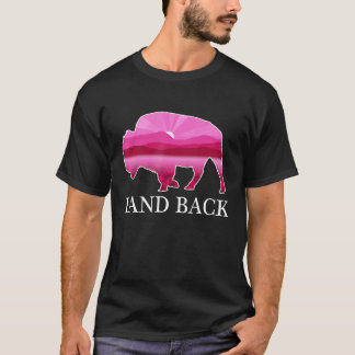 Land Back T-Shirt