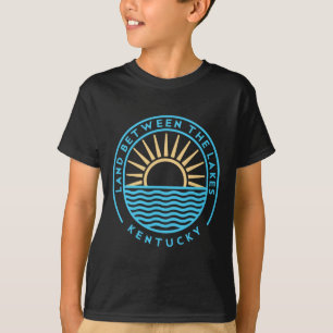Land Between The Lakes Kentucky Outdoors Vintage T-Shirt
