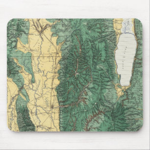 Land Classification Map of North Eastern Utah Mouse Mat