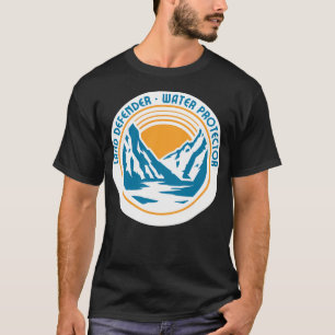 Land Defender Water Protector Active T-Shirt