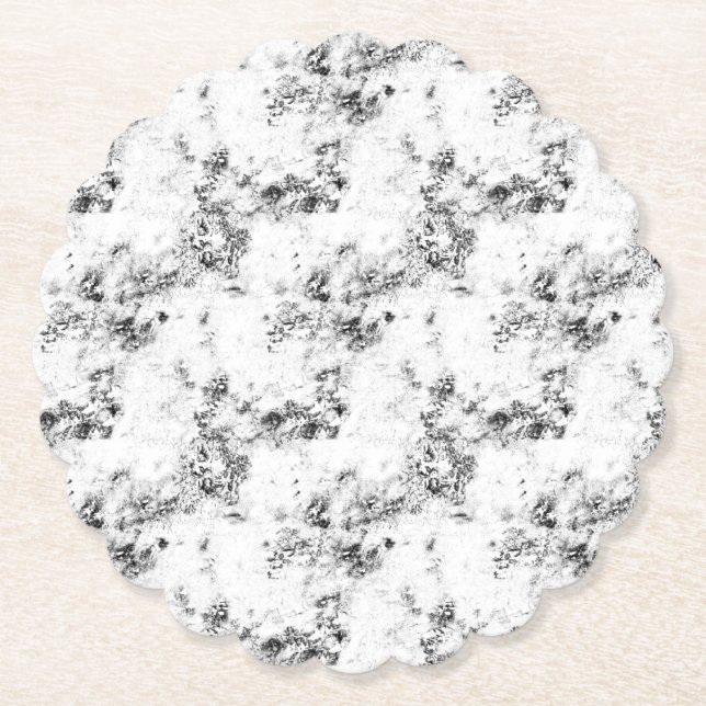 land Design Seventeen Paper Coaster (Front)