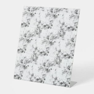 land Design Seventeen Pedestal Sign