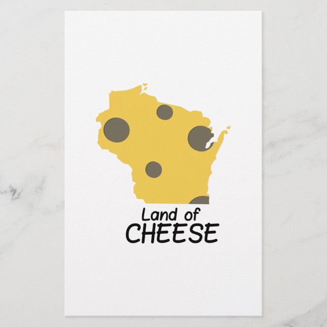 Land of Cheese (Front)