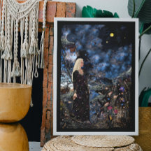 Land of Dreams Canvas Print