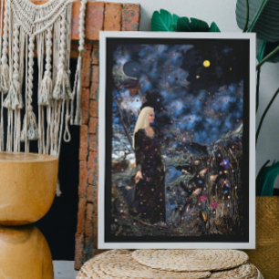 Land of Dreams Canvas Print
