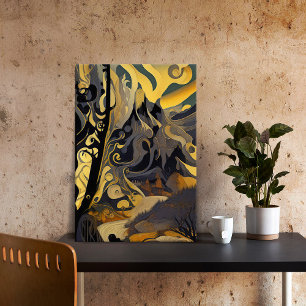 Land of Dreams Canvas Print