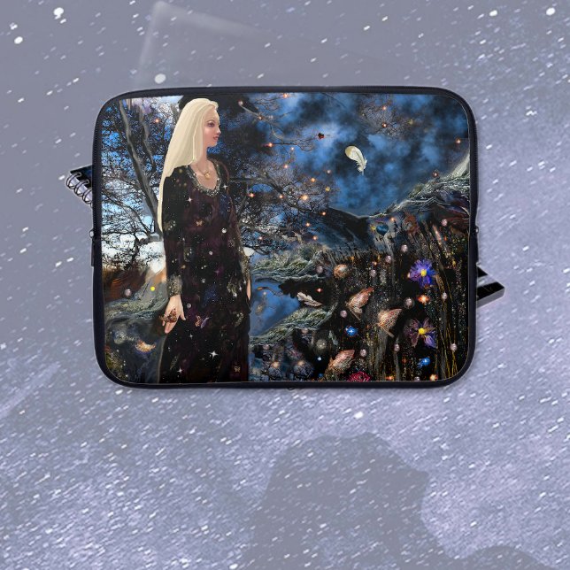 Land of Dreams  Laptop Sleeve (Creator Uploaded)