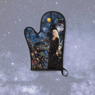 Land of Dreams Oven Mitt