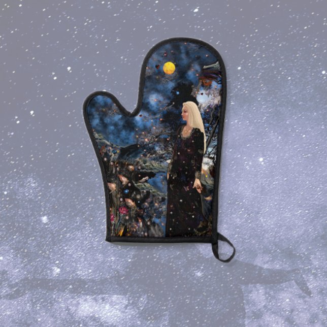 Land of Dreams Oven Mitt (Creator Uploaded)