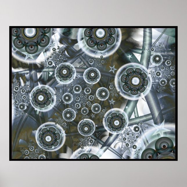 Land Of Dreams Poster (Front)