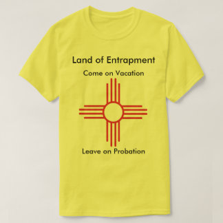 Land of Entrapment Shirt