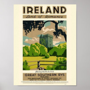 Land of Ireland Poster