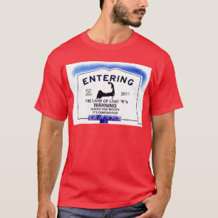 Land of Lost "R"s T-Shirt