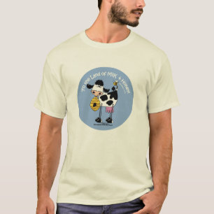 Land of Milk & Honey T-Shirt