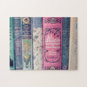 Land of Stories puzzle