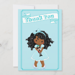 Land of Sweets Thank You Card
