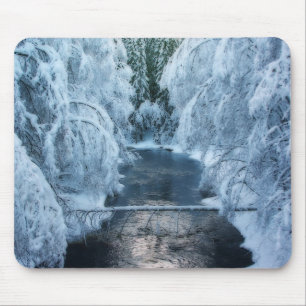 Land Of The Elves Mouse Mat