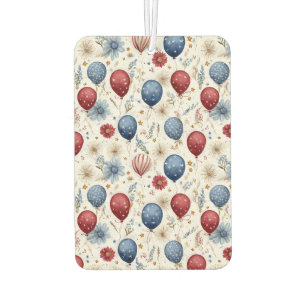 Land of the Free, 250 Years of Freedom Car Air Freshener