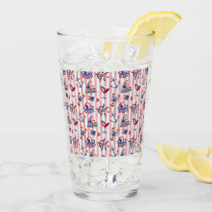 Land of the Free, 250 Years of Freedom Glass