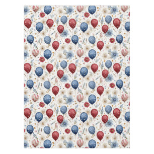 Land of the Free, 250 Years of Freedom Tablecloth