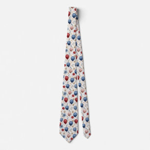Land of the Free, 250 Years of Freedom Tie