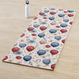 Land of the Free, 250 Years of Freedom Yoga Mat