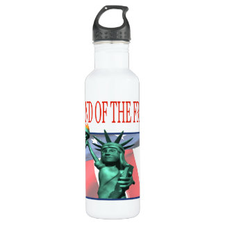 Land Of The Free 710 Ml Water Bottle