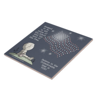 Land of the Free Tile