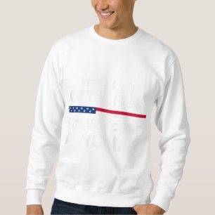 Land Of The Free Unless You're a Woman. Pro Choice Sweatshirt