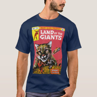 Land of the Giants  T-Shirt