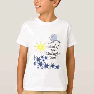 Land of the Midnight Sun T-Shirt