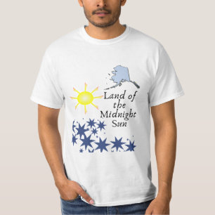 Land of the Midnight Sun T-Shirt