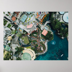 LAND PHOTOGRAPHY POSTER