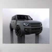 Land Rover Defender (custom)