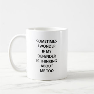 Land rover defender mug funny gift for defender