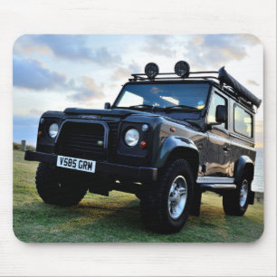 Land Rover Mouse Pad