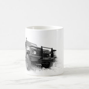 Land Rover Mug