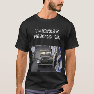 Land Rover series 1  T-Shirt