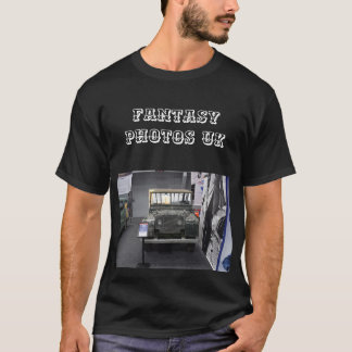 Land Rover series 1  T-Shirt