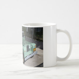 Land Rover Series II SWB Coffee Mug
