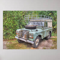 Land Rover Series III 109