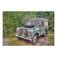 Land Rover Series III 109
