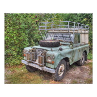Land Rover Series III 109