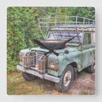 Land Rover Series III 109