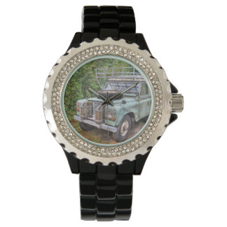 Land Rover Series III 109 Watch