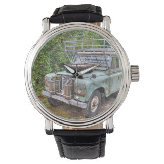 Land Rover Series III 109 Watch
