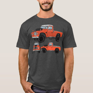 Land Rover T-Shirt