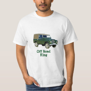 Land Rover T Shirt